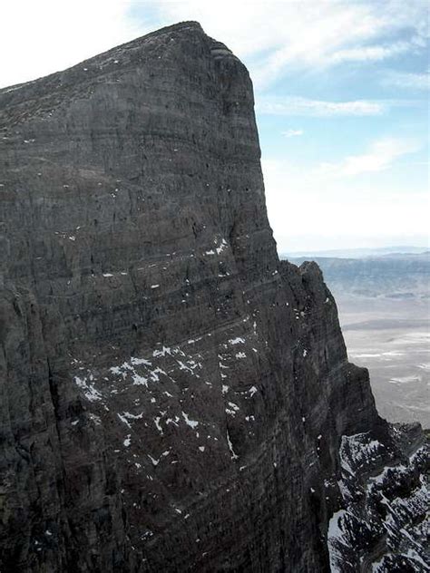 Climbing Notch Peak And Exploring The West Desert Of Utah Trip
