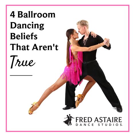 Ballroom Dancing Myths Smithtown