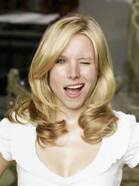 i want to punch kristen bell celebrific