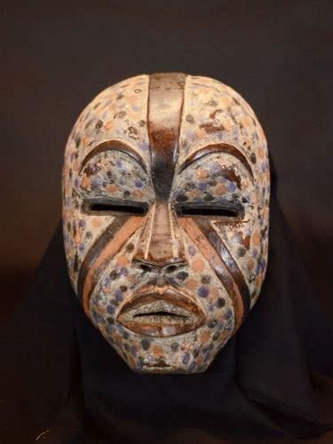 Máscaras Africanas 10 Ejemplos Con Significados Significado De Símbolos