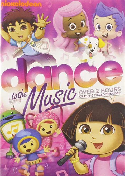 Dance To The Music Dora The Explorer Wiki Fandom