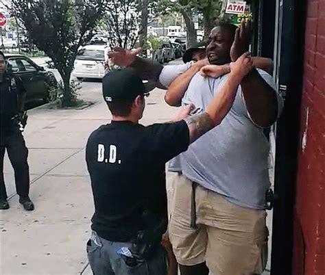 i can t breathe eric garner killed by the nypd 4 years ago today