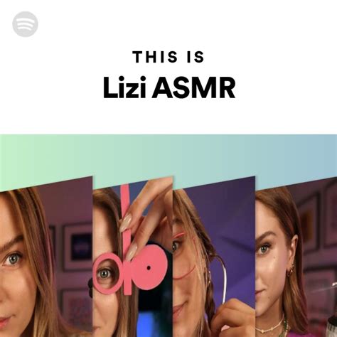This Is Lizi Asmr Playlist By Spotify Spotify