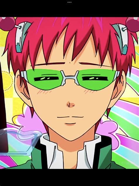 I Literally Have No Specific Taste Help Rohma — I Made A Saiki Pfp