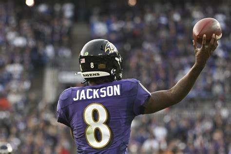Another Record Setting Day For Baltimore Ravens Qb Lamar Jackson