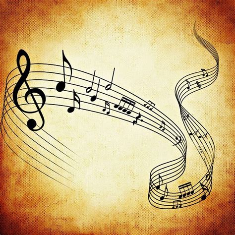 La Musique Notes Mélodie Note Image Gratuite Sur Pixabay Musique