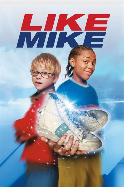Like Mike 2002 The Poster Database Tpdb