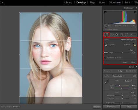 How To Edit Portraits In Lightroom In 15 Steps