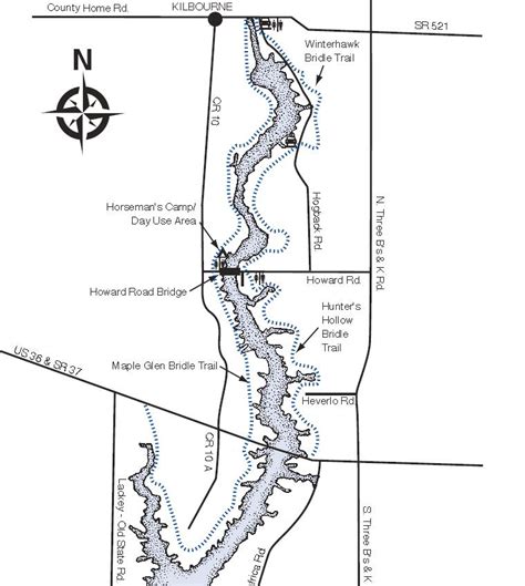 Maybe you would like to learn more about one of these? Alum Creek State Park - TrailMeister