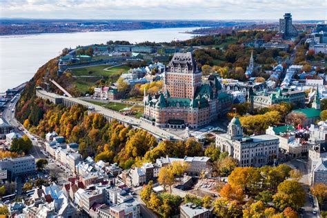 What Is Quebec Known For Celebrity Cruises
