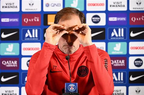 Predicted lineup, confirmed team news, champions league squad and mbappe. Official Lineup: Tuchel Has Lost the Plot With His Lineup ...