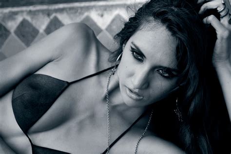 Modelo Jessica Blanco Fotograf A Osel Villegas Facebook Flickr