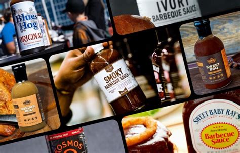 15 Best Barbecue Sauces You Can Buy Online In 2023