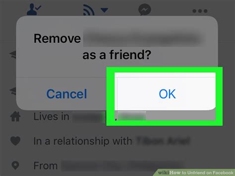 In almost every social network, there is someone who is undesirable for us. How to Unfriend on Facebook: 9 Steps (with Pictures) - wikiHow
