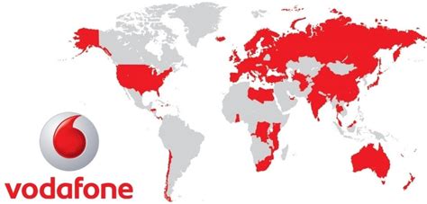 List Of Vodafone International Roaming Countries Faqs 2020