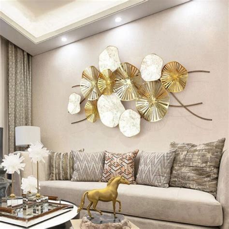 China Metal Wall Art For Home And Living Room Indoor Decor China