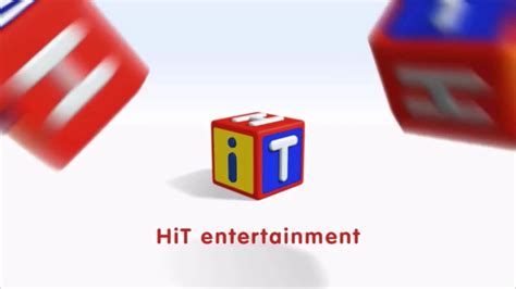Raspaw Hit Entertainment Logo Font