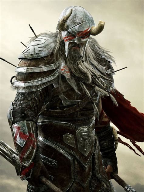 The Elder Scrolls Online Hd Wallpapers Vikings
