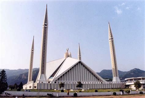 Travel Trip Journey Faisal Masjid Pakistan