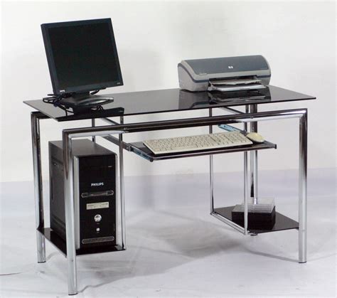 Furthermore, the best glass computer desks has fashionable design hence looks attractive. Why Glass Computer Desks Are The Trend of This Year ...