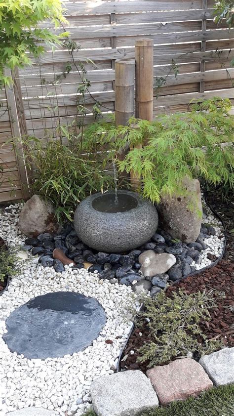 My Little Zen Corner Small Japanese Garden Zen Garden Design