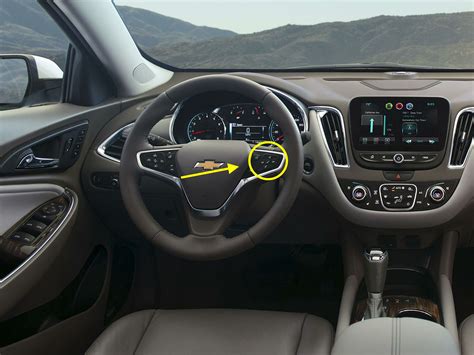 Oil Reset » Blog Archive » 2017 Chevrolet Malibu Interior