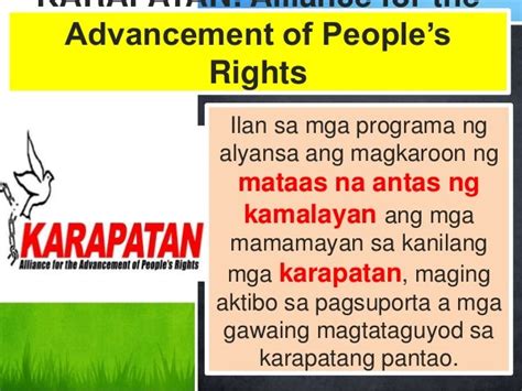 Mga Isyu Sa Karapatang Pantao At Gender Docx Mga Isyu Sa Karapatang