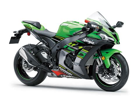 2019 Kawasaki Ninja Zx 10r Abs Krt Guide Total Motorcycle