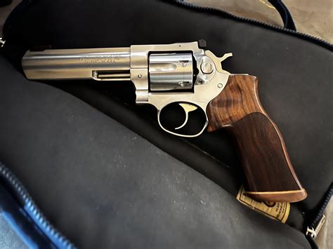 Gp 100 Grips Ruger Enthusiast And Owner Community