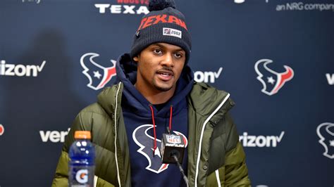 Deshaun Watson Accused Of Sexual Misconduct In Lawsuits Stemming From Massage Sessions Qb