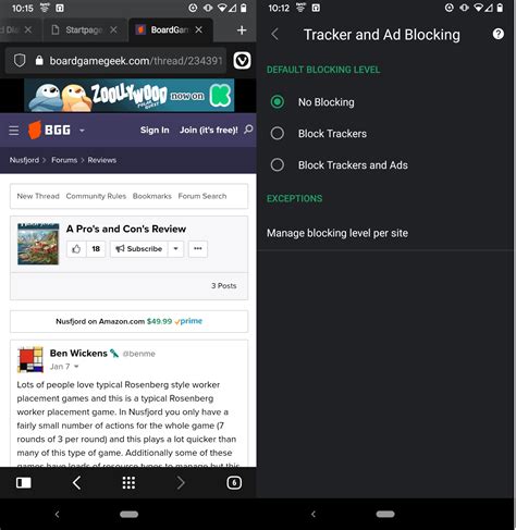 Vivaldi 30 With Adblocker And Tracker Blocker Released