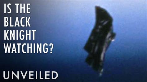 What Is The Black Knight Satellite And Is Nasa Hiding It From Us