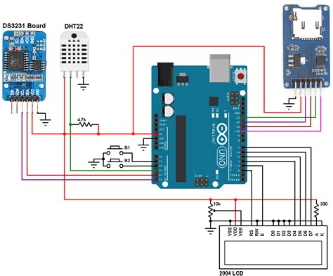 Sd Card Module With Arduino How To Readwrite Data Arduino Project Hub