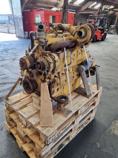 Caterpillar 320b 320bl Excavator 3066 Engine Fandj Exports Limited