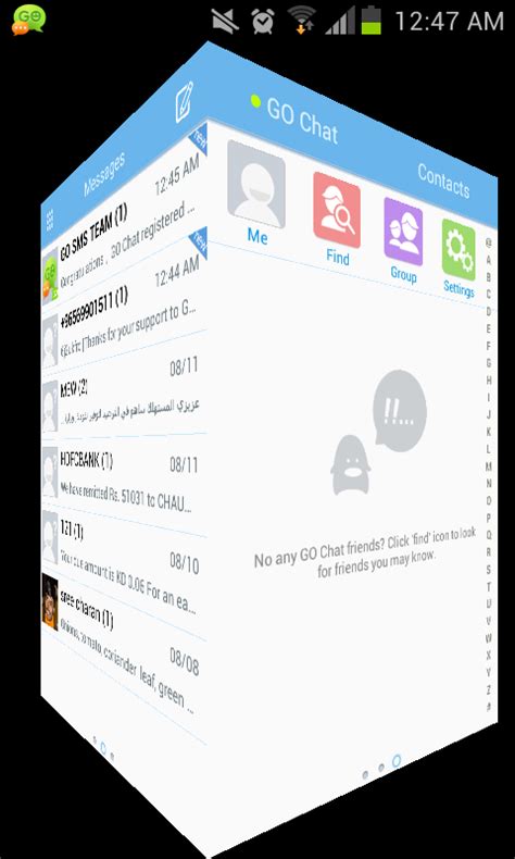 Animations are used to convey the message in a better way. 3D Animation between Activities in Android - Stack Overflow
