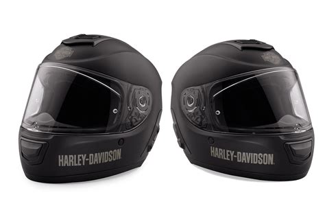 Free shipping for many products! Harley-Davidson neuer Boom! Audio Full-Face Helmet