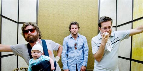 Heres What The Baby From The Hangover Looks Like Now