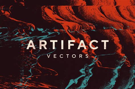 Artifact Eps Vectors Textures ~ Creative Market
