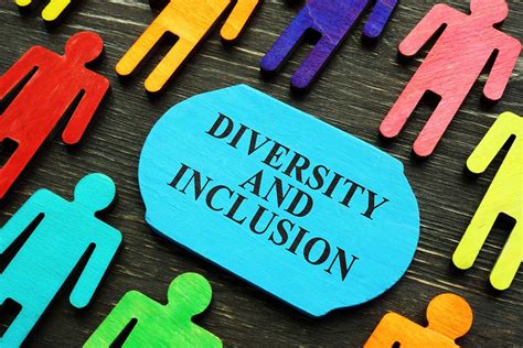 Diversity And Inclusivity Creating Real And Lasting Change At Work