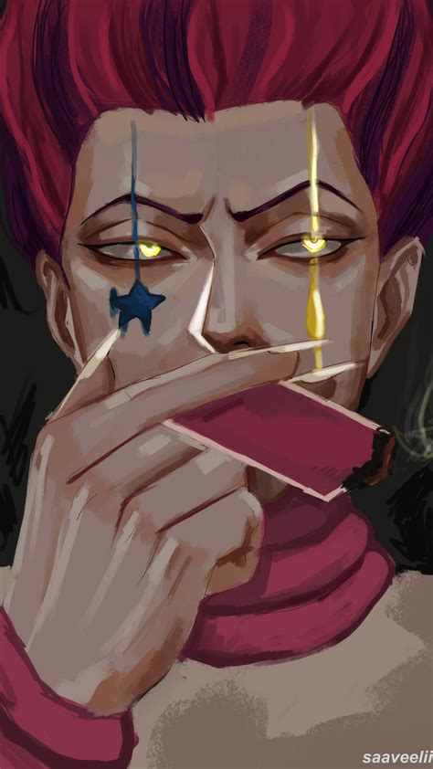 19 Best Hisoka Wallpapers Images And Photos Download