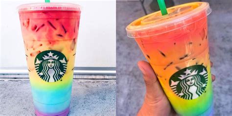 Some also argue that starbucks payment app went ahead of such digital payment systems as samsung and apple. Starbucks Rainbow Drink - Daily Food Feed Prank