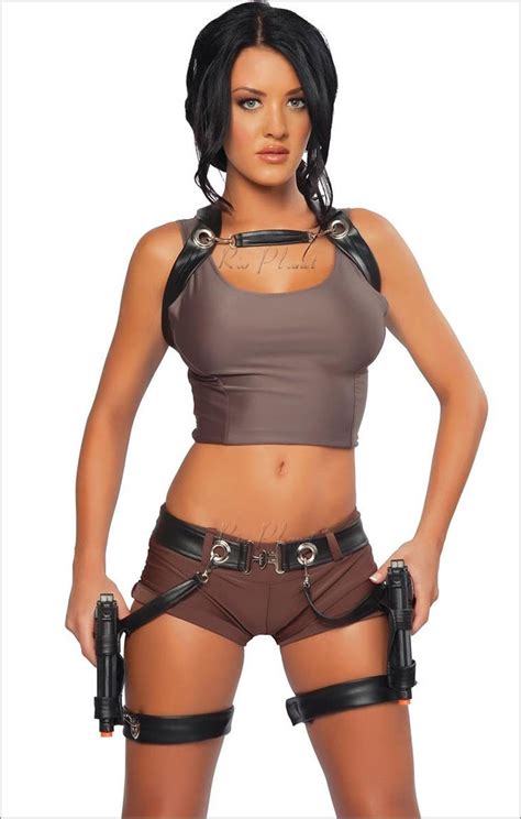 Rio Planet Rakuten Global Market Tomb Raider Lara Croft Cosplay