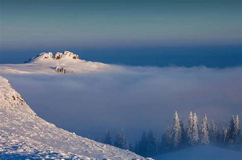 Raraului Bucovina Frumos Muntele Zapada Iarna Hd Wallpaper Peakpx