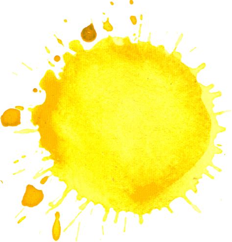 Png Yellow Transparent Yellowpng Images Pluspng