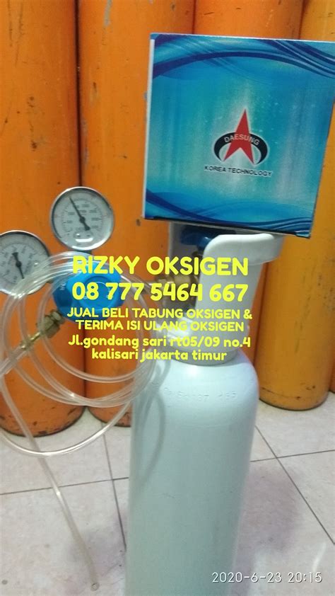 Tabung Oksigen Jual Tabung Oskigen Oxygen Isi Ulang Oksigen Isi Ulang Tabung Oksigen Isi Oxygen