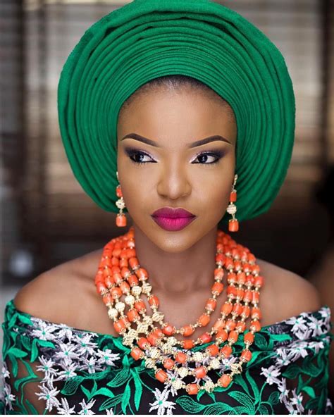 See This Instagram Photo By Bellanaijaweddings • 8224 Likes African Head Dress African