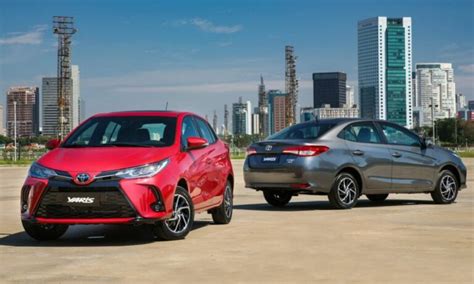 Novo Toyota Yaris Para Pcd Com Preços A Partir De R 7906296 Em 2023