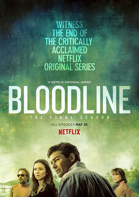 Bloodline Season 1 DVD Release Date | Redbox, Netflix, iTunes, Amazon