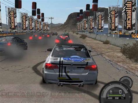 Need For Speed Prostreet Free Download