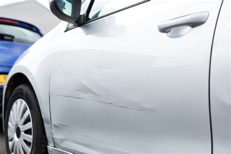The Different Types Of Car Scratches And How They Can Be Repaired